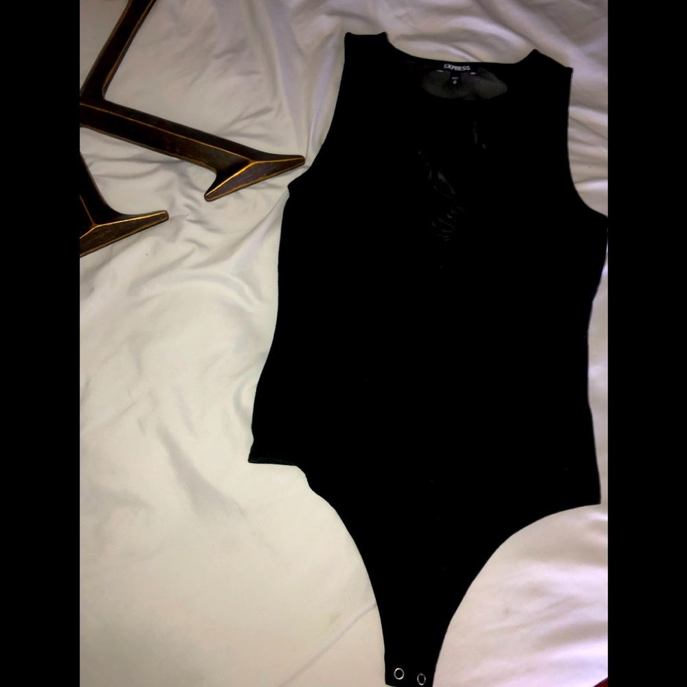 Express Bodysuit Medium